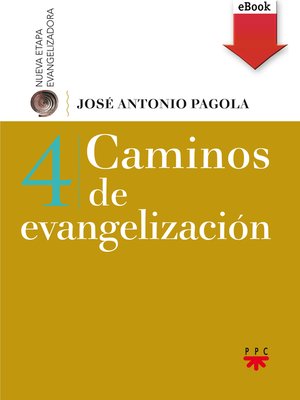 cover image of Caminos de evangelización